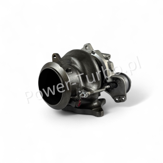 Turbospezarka Mercedes A CLA GLA AMG 2.0 360 381 KM